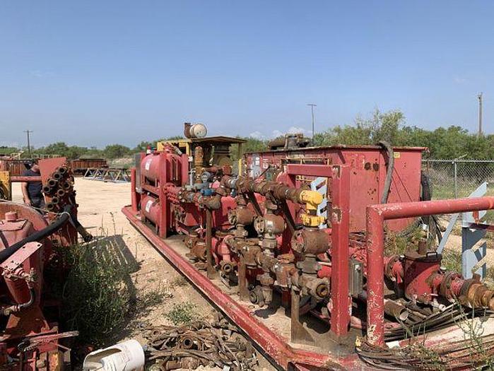 Used GARDNER DENVER TGH / PAH