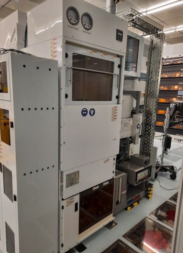 Used 2006 AMAT Oasis clean