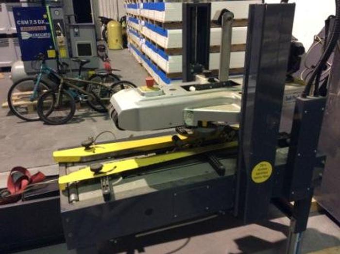 Used 2001 Siat S2 Type A Box Taping Machine