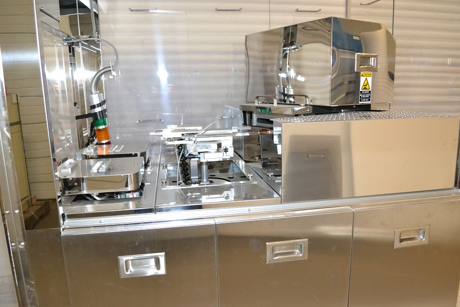 Used Fusion MCU200 microwave stripper