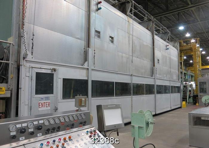 Used Beloit 60"x240" Dryer Section #32388