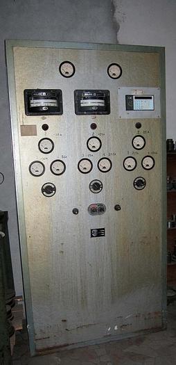 Usato Forno elettrico a tunnel SITI con piastre striscianti per decorazione