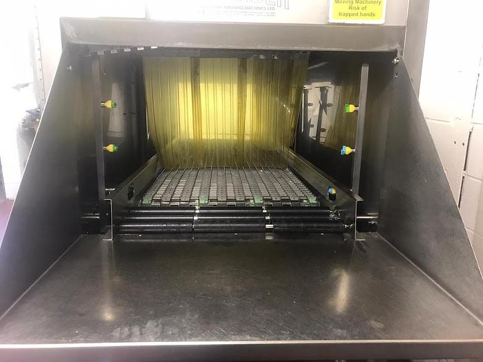 Used IWM TRAY WASH - MODEL T400