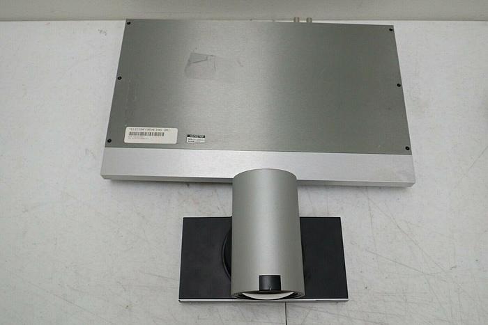 Used Cisco Tandberg TTC6-11 Codec C40 w/ Camera TTC8-02 & Audio-Technica AT841UG