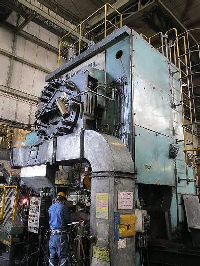 Used Press Hot Forging LMZ2500