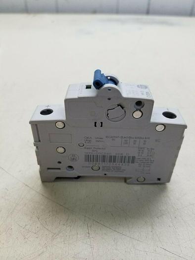 Used ALLEN BRADLEY 1492-D1C040 Ser D 1492-D C 4 A