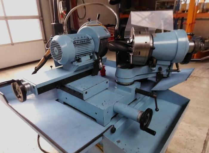 Used Szlifierka do wierteł Affilatrici 3M Modell 10/80