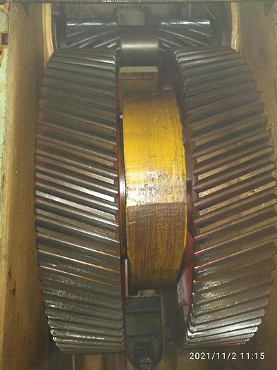 Used Press Knuckle Joint Coining KB8340