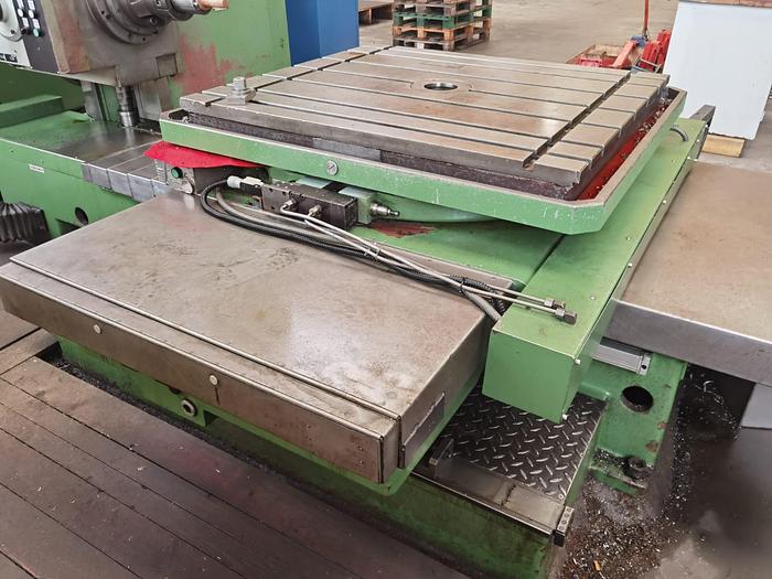 Used Wytaczarka TOS Varnsdorf WH 10 NC