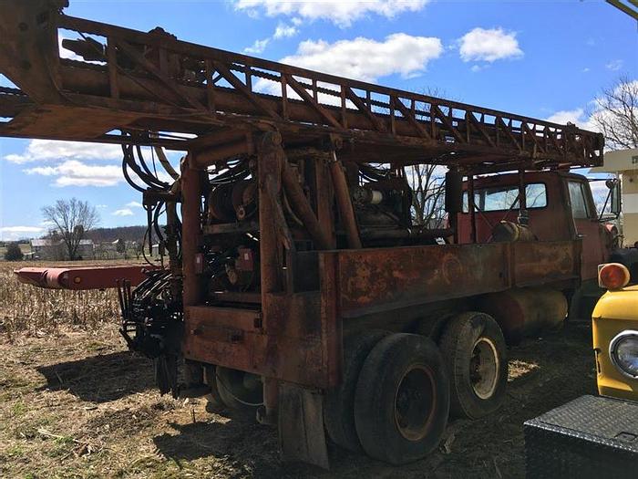 Used 0 Schramm T64HB Drill Rig