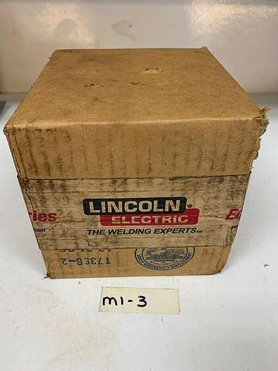 Lincoln Electric M12161-61 CONTACTOR NEW IN SEALED BOX