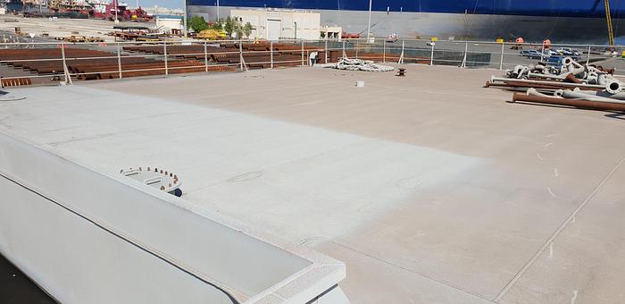 Used UNUSED NEW BUILD FLAT TOP