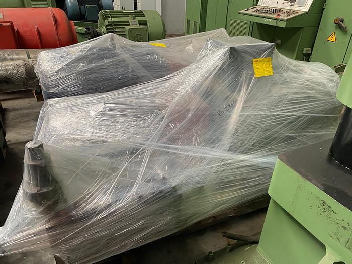 Used Press Forging Open Die Hydraulic Mame