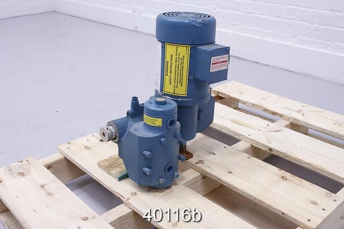 Unused Neptune Chemical Pump, Model 515-A-N5, Unused #40116