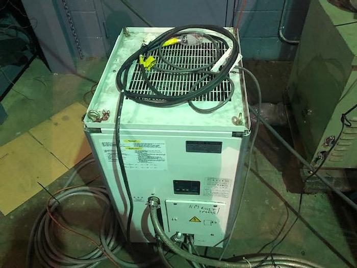 Used Fanuc Alpha 1iA wire EDM