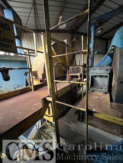 Used Fulghum Complete Chip Mill
