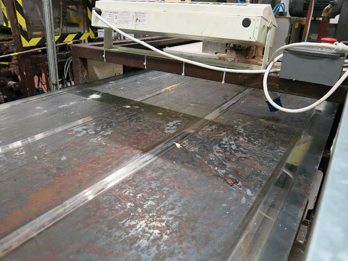 Used Chocolate Chip / Drop/ Button Production Line