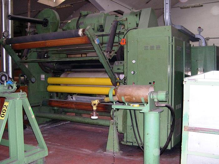 Used CALENDER KUSTERS 212.50 - 1800