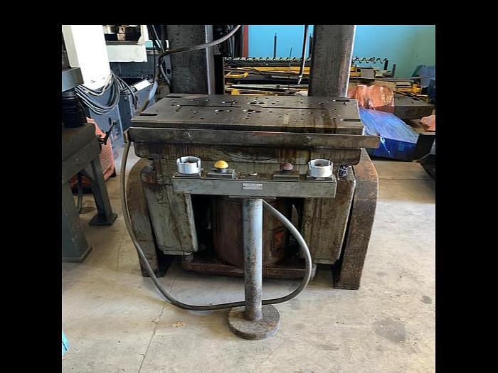 Used BLISS C-110 GEAR DRIVEN OBI PRESS