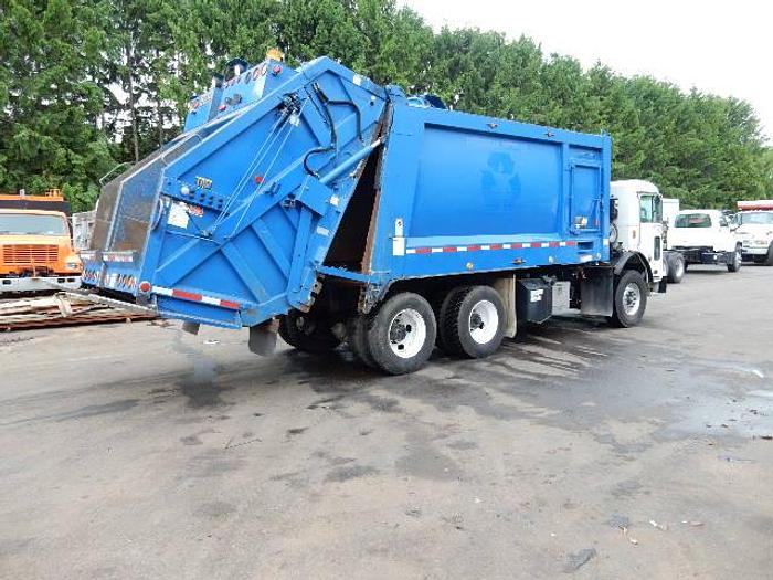 Used 2013 Peterbilt 320- Stock #: 8691