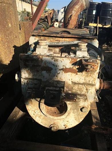Used 1988 Schramm T450 Drill Rig