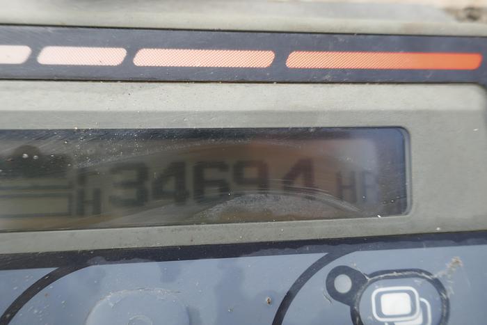 Used 2011 KUBOTA U17-3a