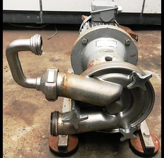 Used 1985 FRISTAM FZ