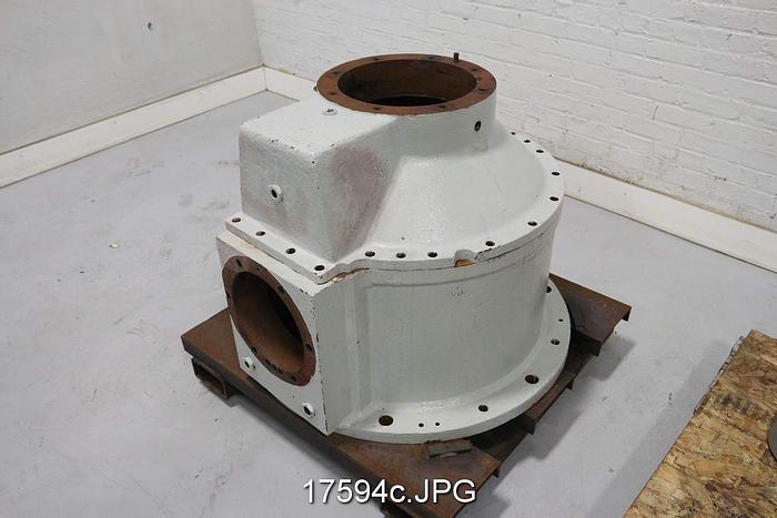 Used BLACK CLAWSON #17594