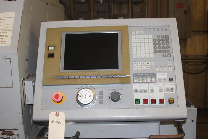 Used 1998 Citizen L20 VIII Swiss Lathe