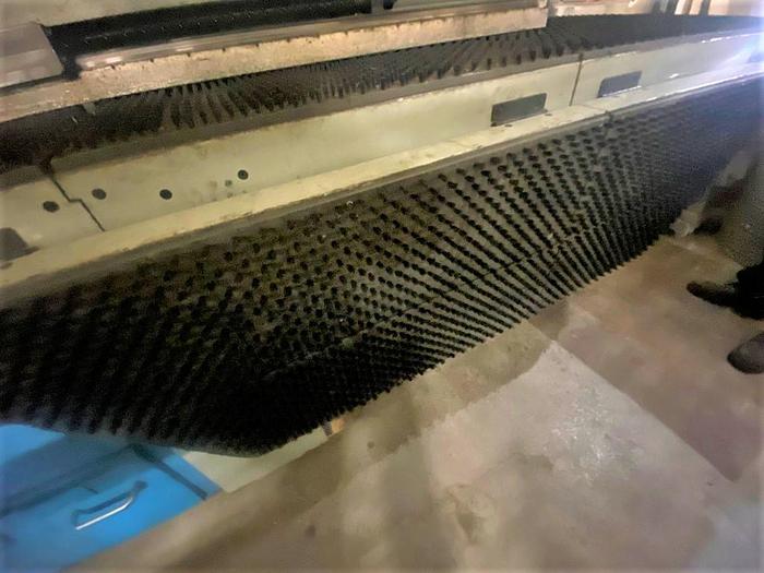 Used 1999 Euromac CX1000/30 CNC Punching Machine