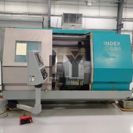 Used INDEX G300