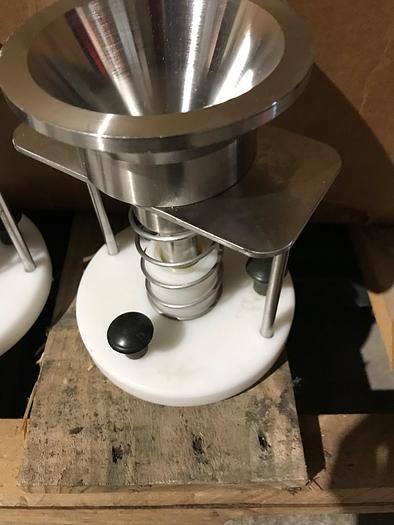 Used All FIll 6 head Servo Auger Filler for Pharma