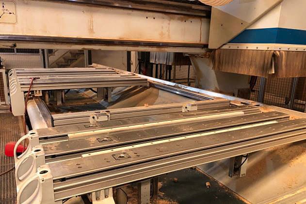 Used Homag  Optimat BOF322/60/K - CNC Machining Centers