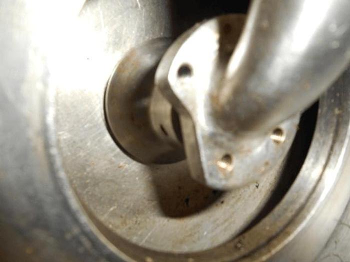 Used D-8 CORNELL VERSATOR – S/S – 2 HP – V/S