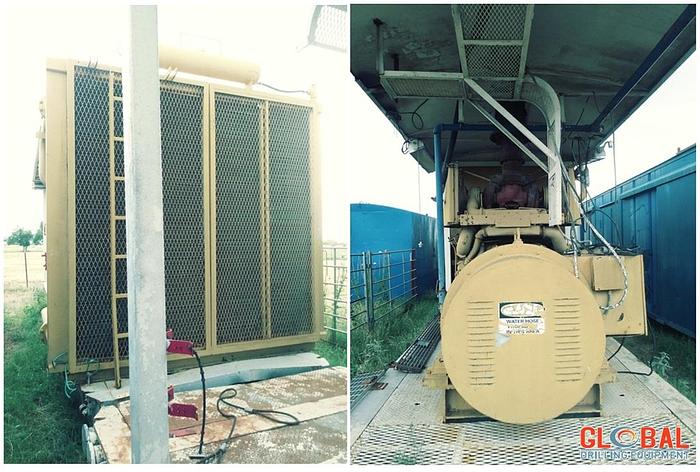 Used Item 0922 : Kato Engineering 800KW Generator