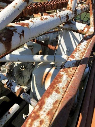 Used 1965 Davey M8A Drill Rig - Table Drive