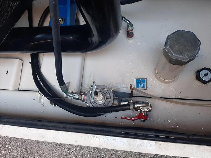 Used FG WILSON 550kVA 2014