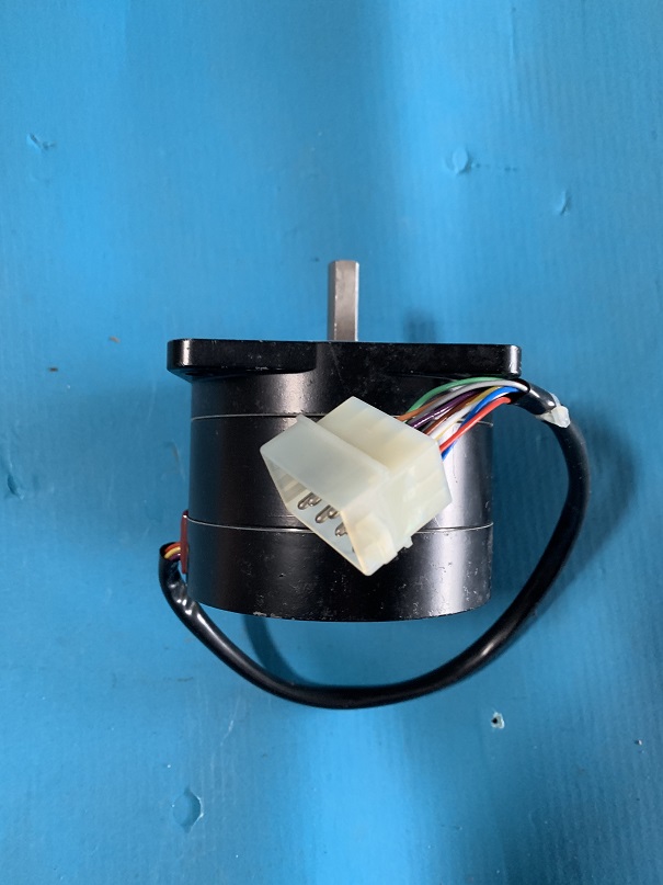 Used oriental motor vexta stepping motor  ph596-a