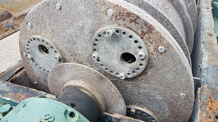 Used United Centrifuge SS 1000