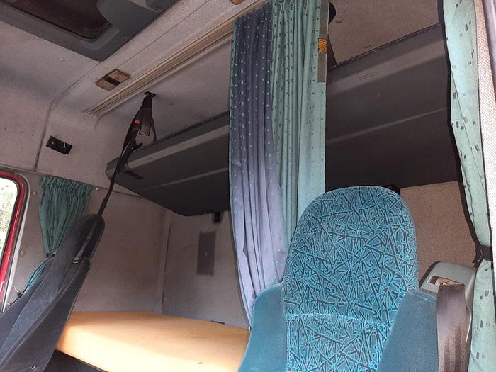 Gebruikt 2001 DAF 95 xf 430 euro 3 manual