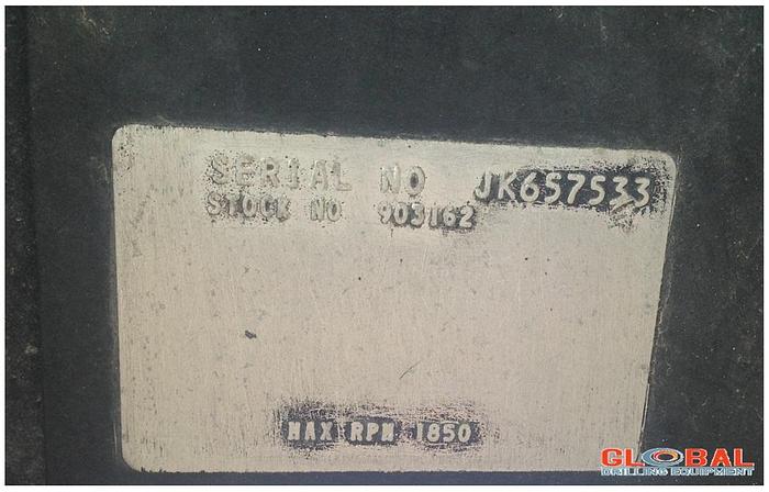 Used Item 0818 : Miller 251 Big Blue Welding Machine