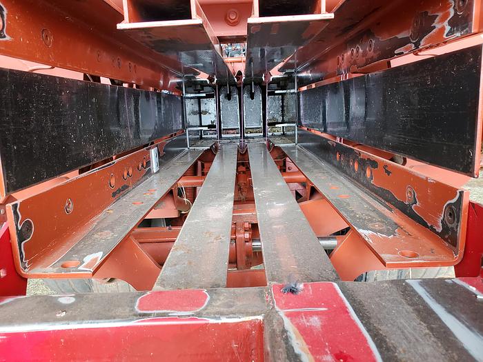 Used 2009 Massey Ferguson 1843S Baler w/ 540 Hrs - 14.5 x 21.5 Chamber