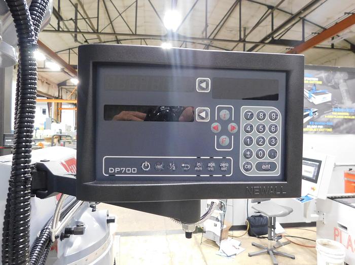 ACER 3VS-II E-Mill Vertical Milling Machine