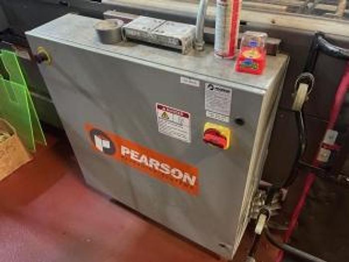 Used RA Pearson CE 35 Case Erector