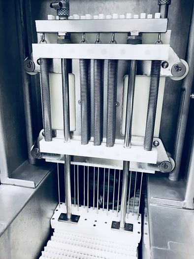 Used VAKONA PI-17 AUTOMATIC MEAT TENDERIZER only @ AMERICA'S STEAM KETTLE HEADQUARTERS ! (#671C)