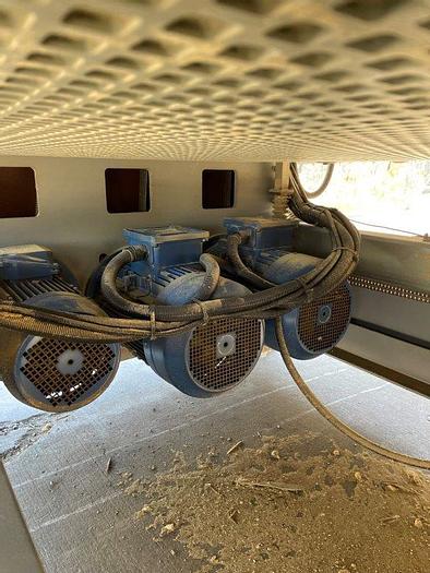 Used Costa CCT 1350 Wide Belt Sander