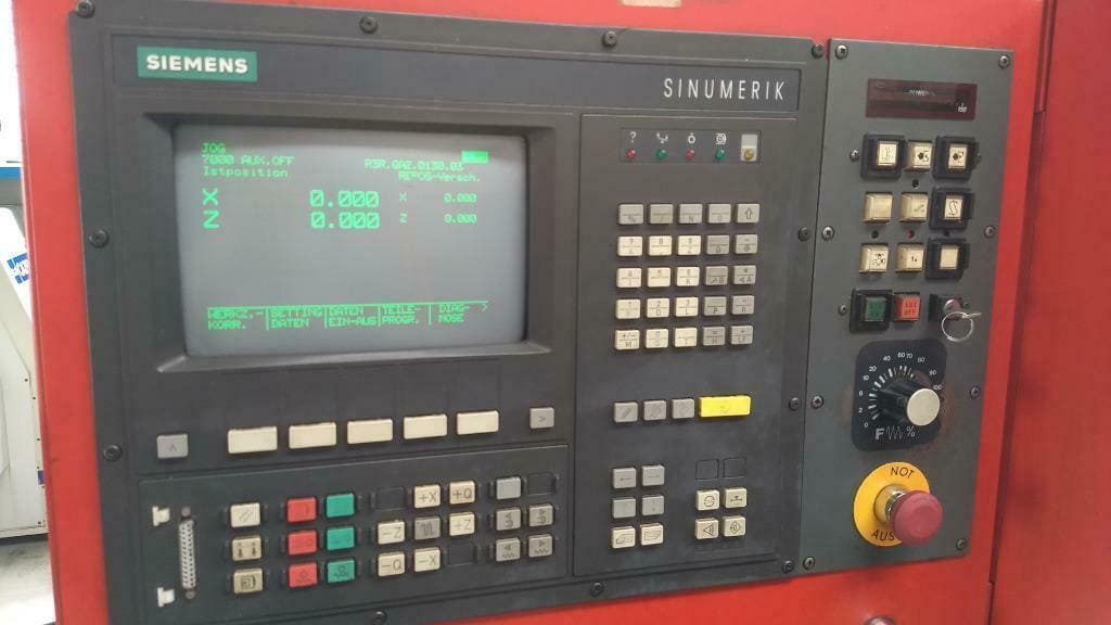 Used EMCO EMCOTURN 240 - 1990