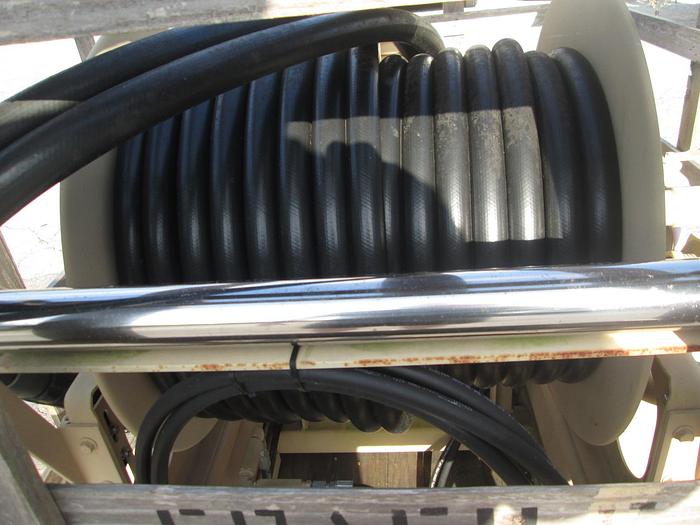 Used Tri-Max TM-280A Fire Suppression System