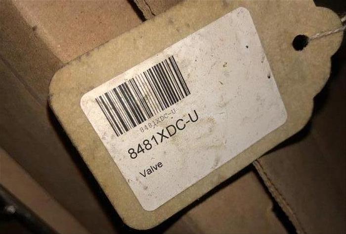 Used Hydraulic Valve - 8481XDC