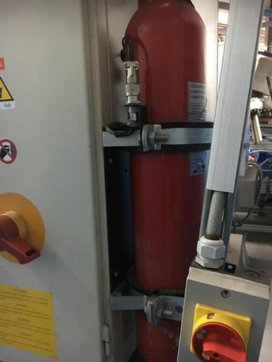 Used 1995 Agie Agietron Compact 2